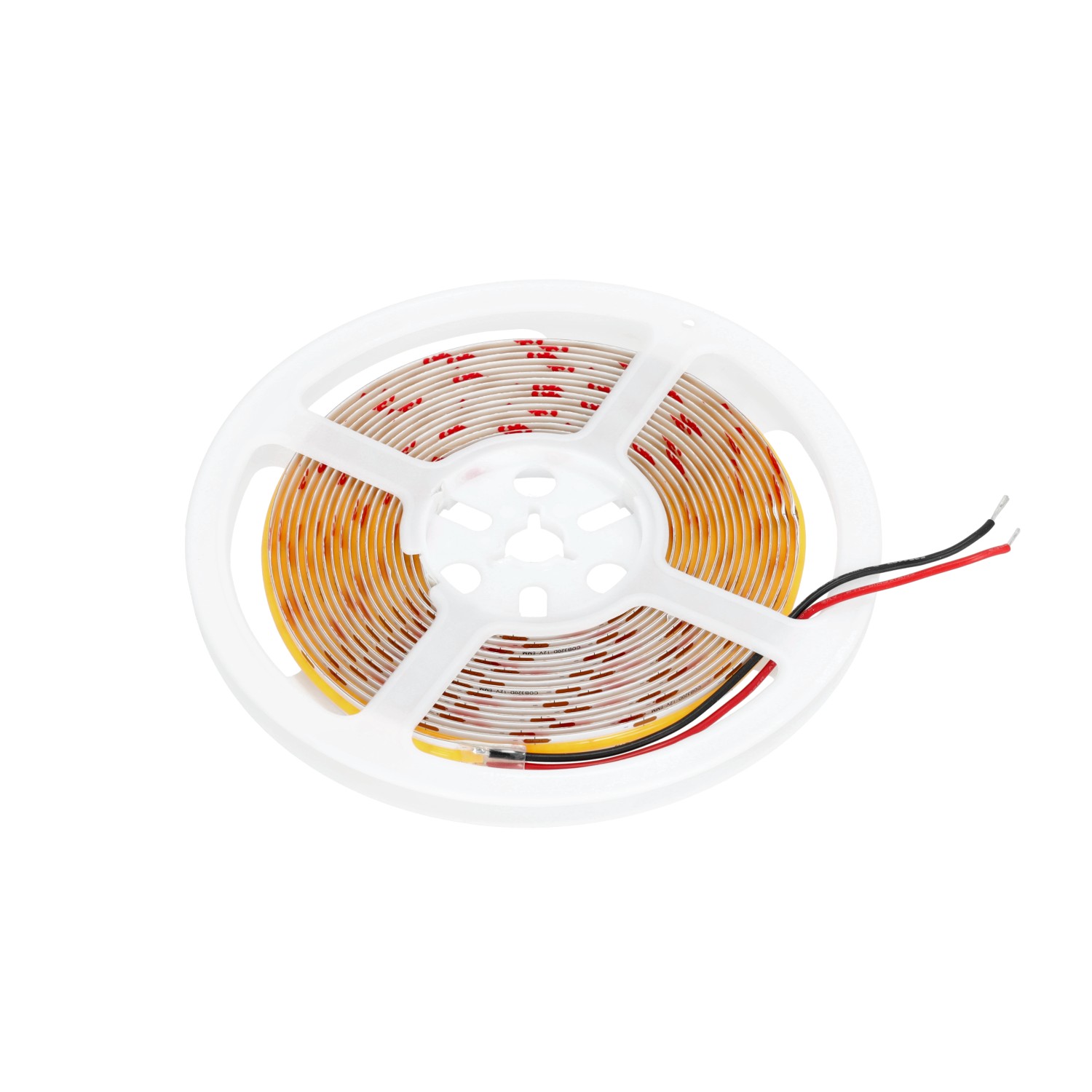 COB LED Strip 320LED 12V IP20 3000K
