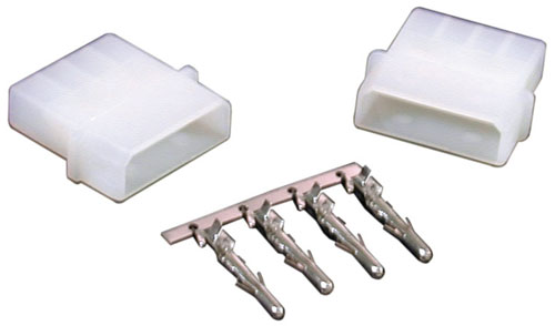 492515876 Flying conn.  male for floppy-disk 5"1/4