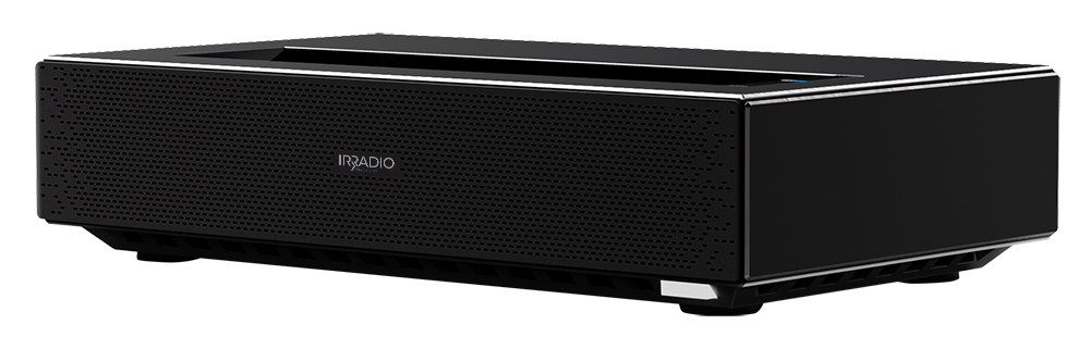 VDP-IR Laser TV 650HD  - Videoproiettore Smart TV da 650 ANSI, Full HD 1080p con supporto 4K e sistema operativo Android 11 OS