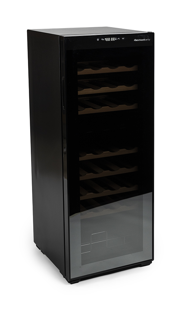 Cantinetta VERMENTINO 36 C DUAL -  36 bottiglie doppia temperatura con compressore