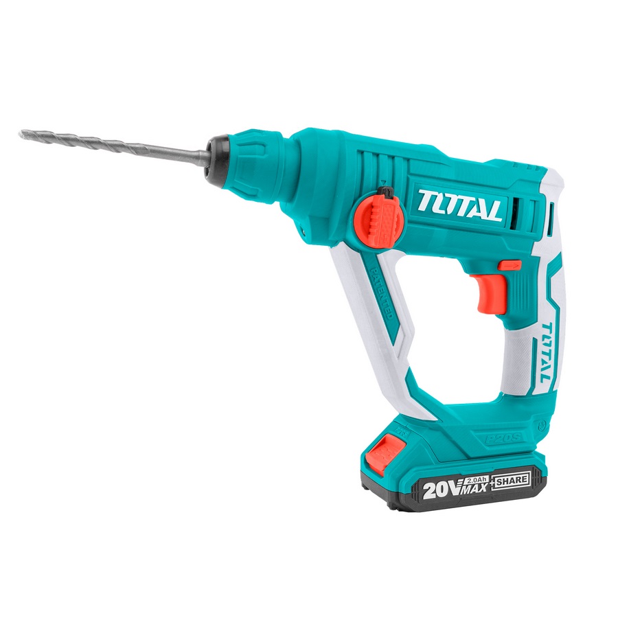 Martello Rotativo 1,5J - One Battery TRHLI1601