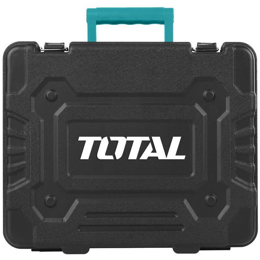 Trapano a Batteria 18V + 2 Batterie + 53 Accessori + Valigetta TDLI228180
