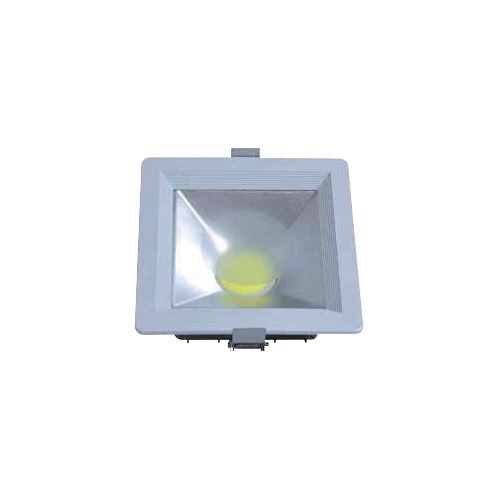 Faretto LED quadrato da incasso 20W, 3000K° MKC Light