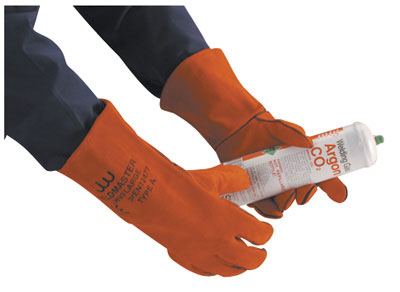 Guanti per saldatura F93 taglia 9/L