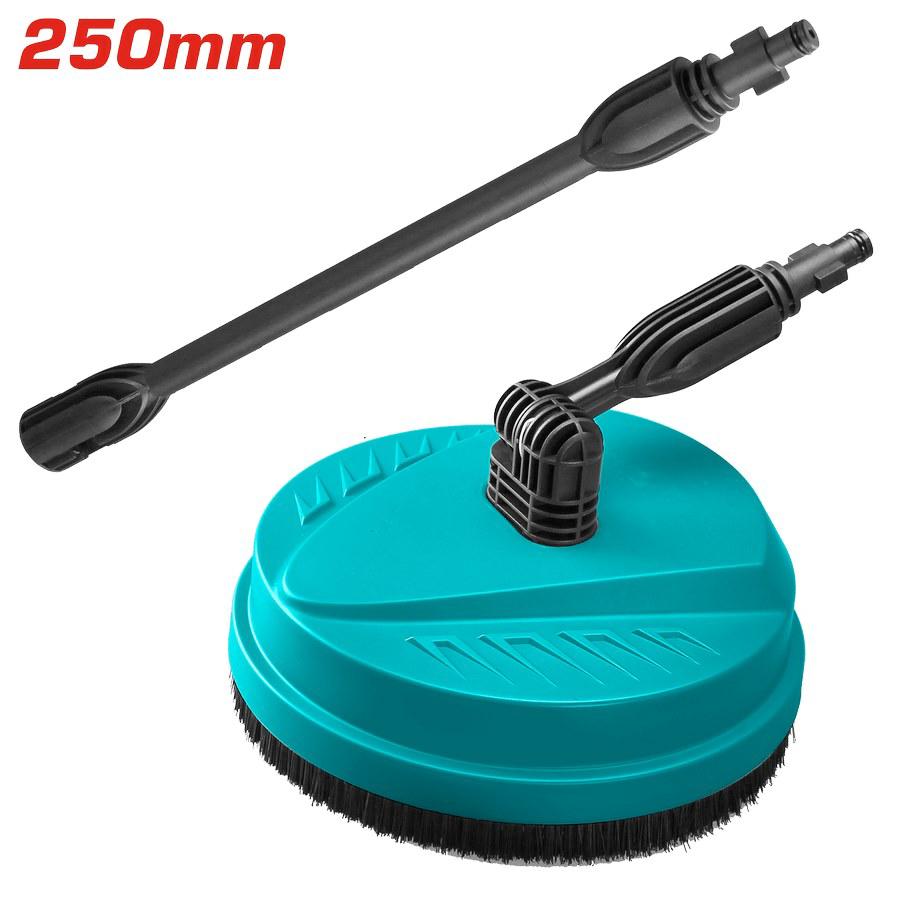Spazzola idropulitrice per esterni TGTPB251