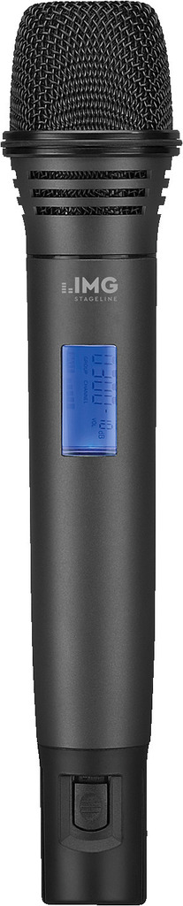 TXS-606HT/2 - Handheld Transmitter