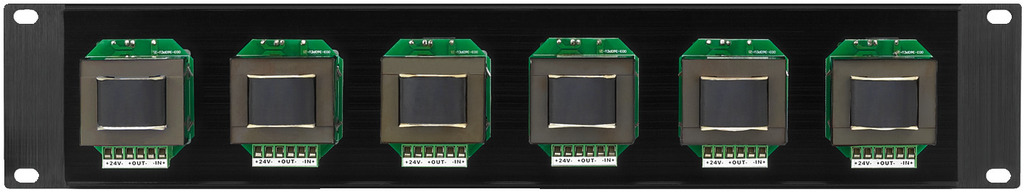 ATT-19100 - Attenuatore PA da 19"