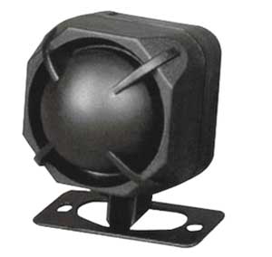 Sirena Elettr. 100Db 12V 60x75x77 SI/967-C