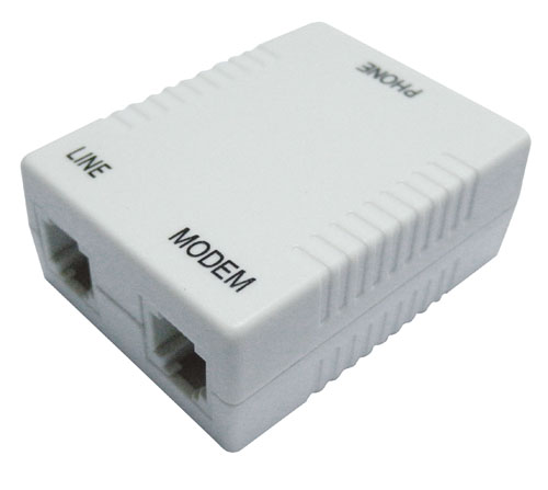 Splitter ADS: 1 in - 2 out