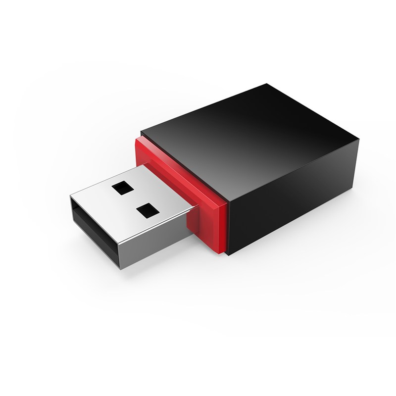 U3 - Adattatore Mini USB Wi-Fi N 300Mbps