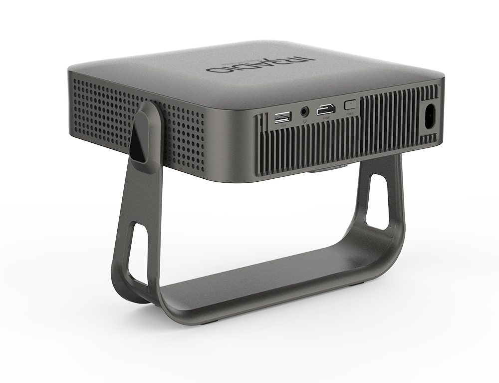 VDP-IR Smart 350 HD  - Videoproiettore Smart da 350 ANSI, Full HD 1080p con supporto 4K e sistema operativo Android 12 OS