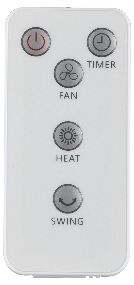 2-in-1 Fan Heater MF 242IN1