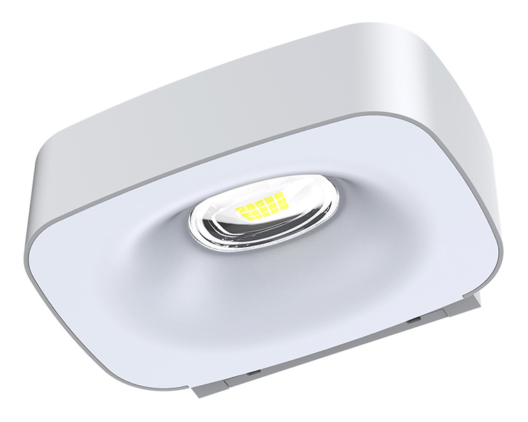 DOME 700 - applique solare bidirezionale - 4000K°