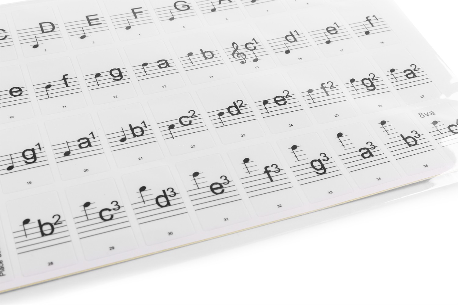 Premium Kit: Set Tastiera elettronica con 61 tasti Mod. KB4 KIT