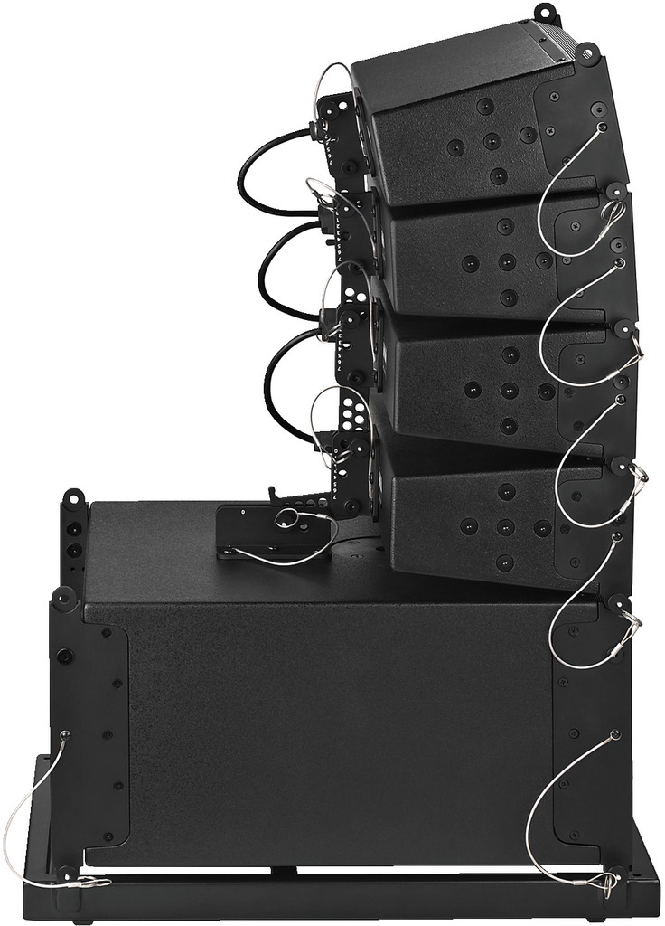L-RAY/1000 - Line Array Attivo