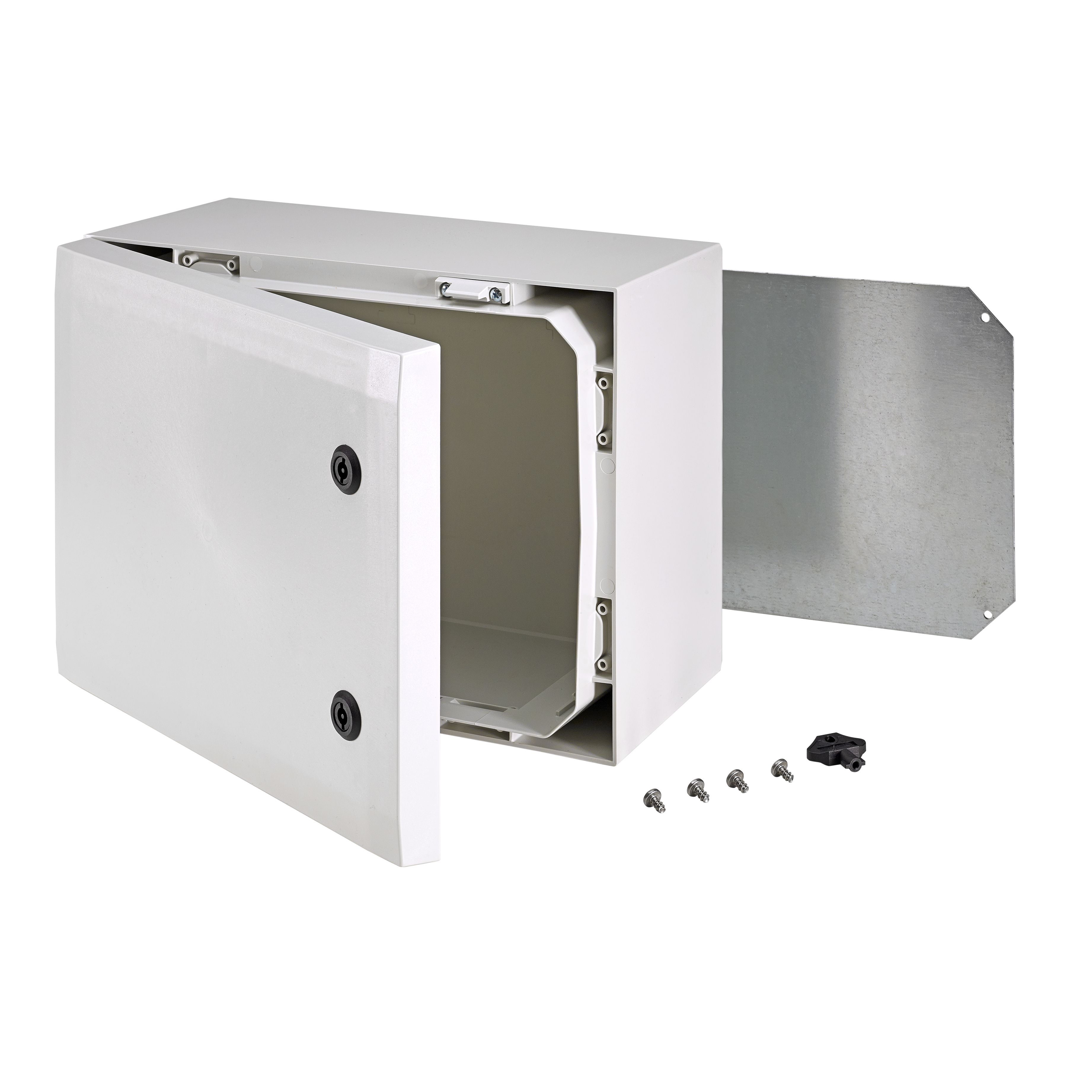 ARCA 406021, dimensioni 400X600X210, FIBOX