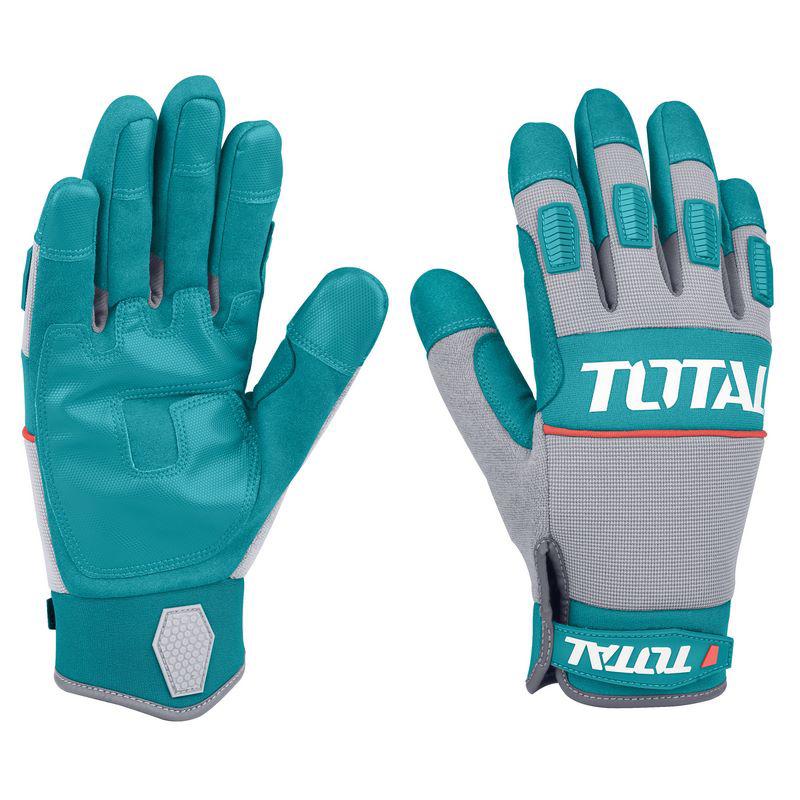 Guanti con Palmo in Microfibra - Taglia 10/XL TSP1806-XL