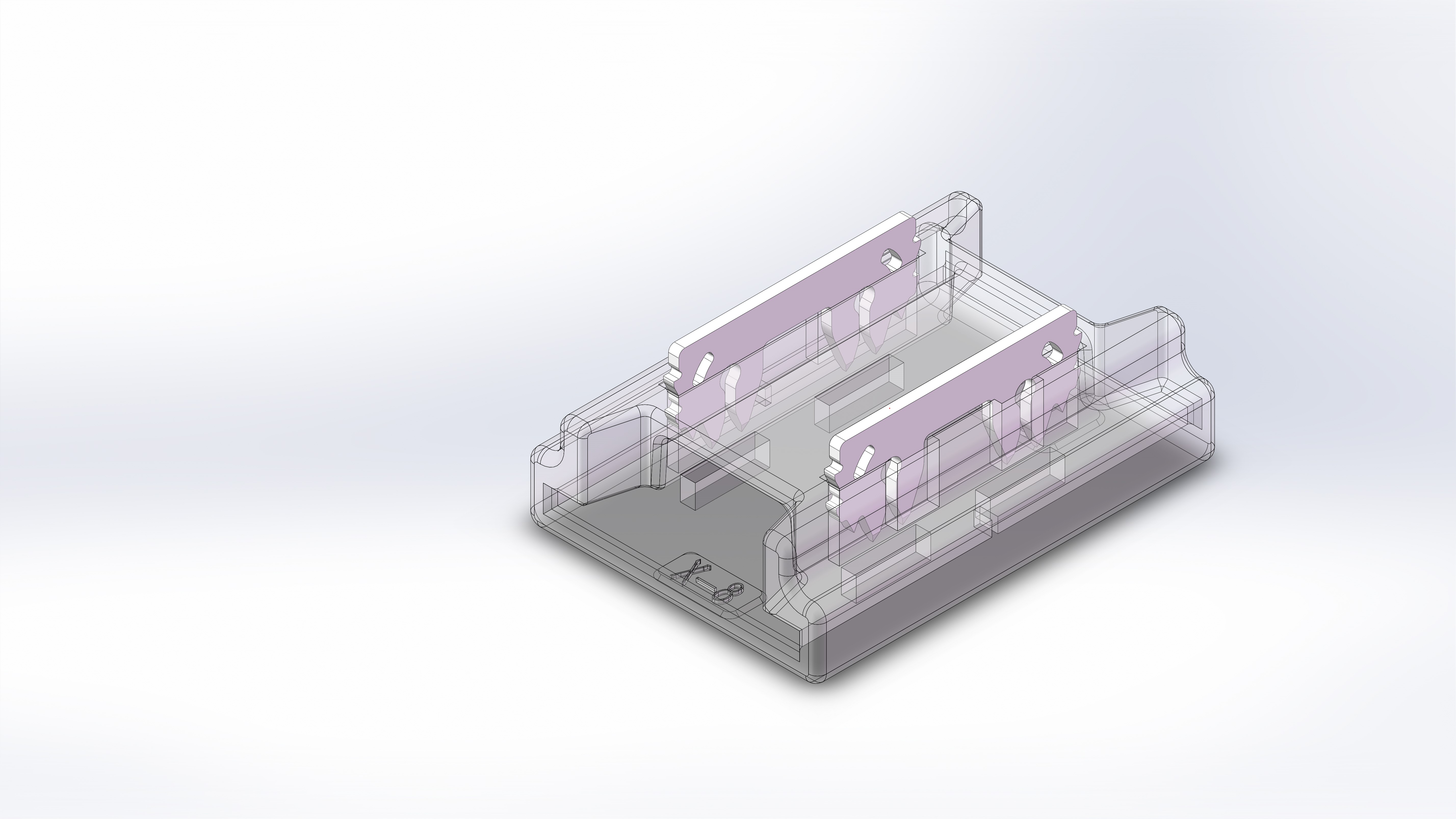 Connettore strip - cavo, 10mm RGB, 3 o 4 pin IP20 (cavo non incluso)