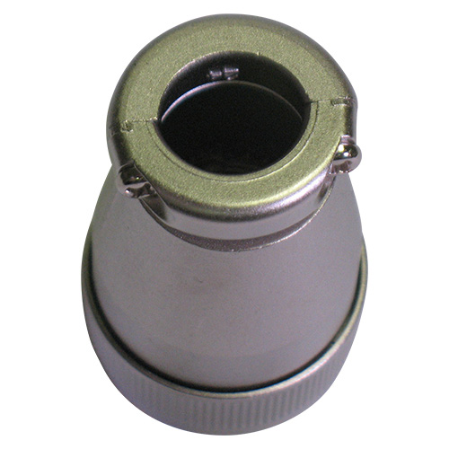 Jae SRCN6A25-24S Socket circular flying with ring 24poles