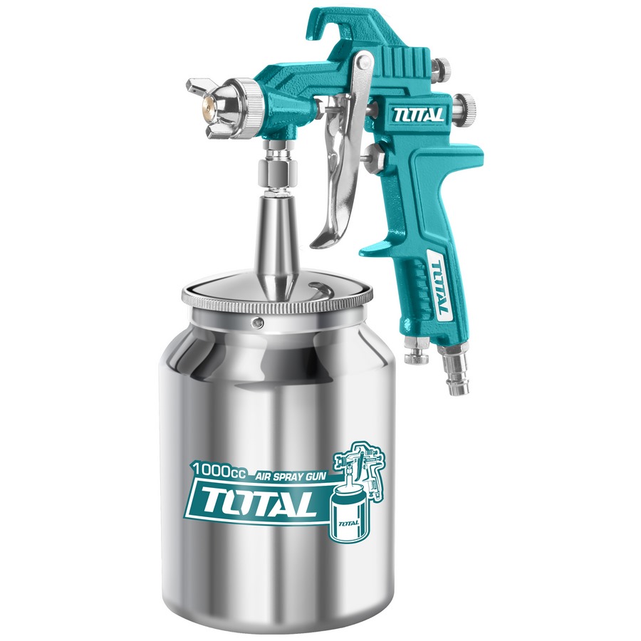 1000cc Lower Airbrush Gun - 1.8mm TAT11005