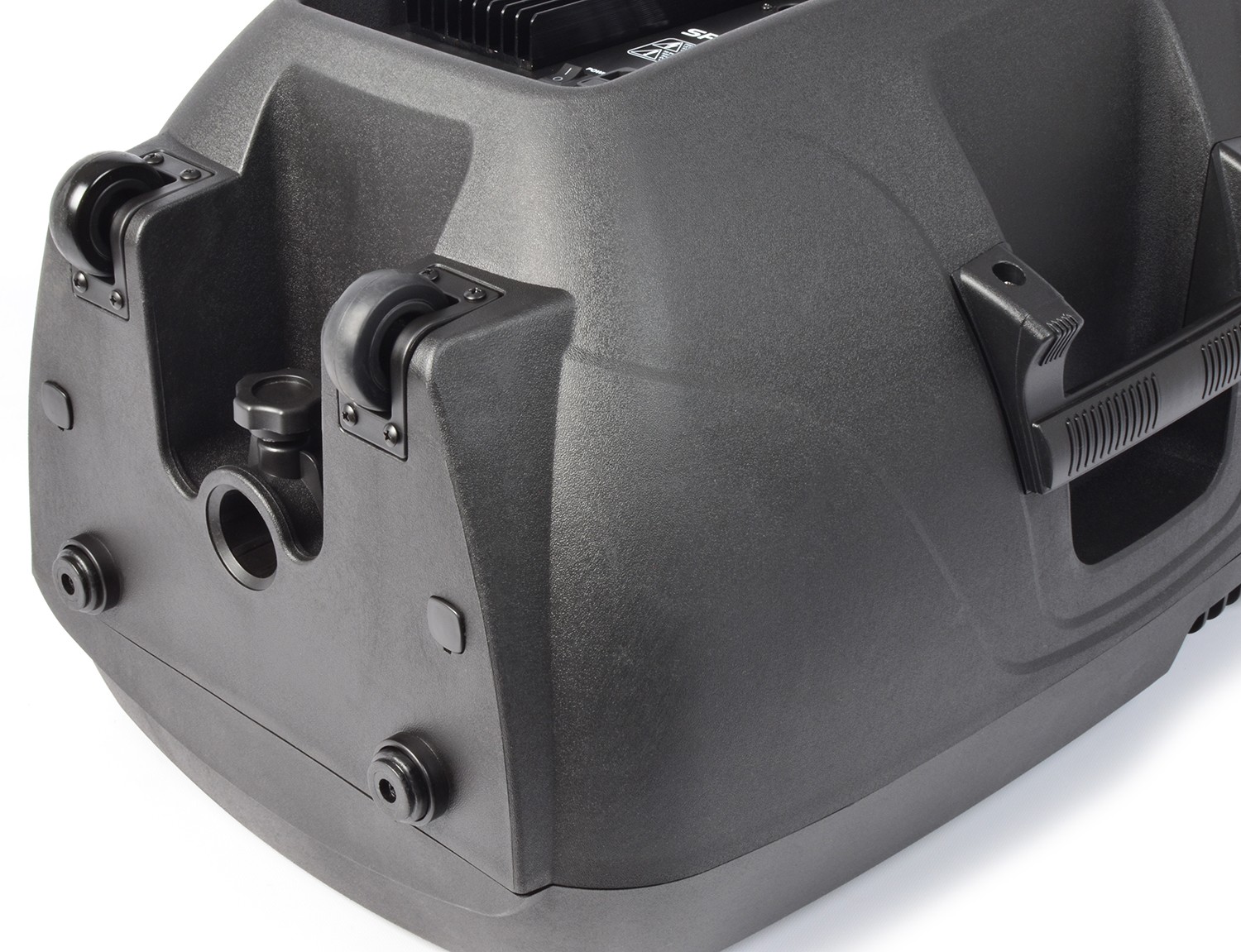 Diffusore attivo da 800W 8Ohm, woofer da 15" mod. SPJ-1500ABT