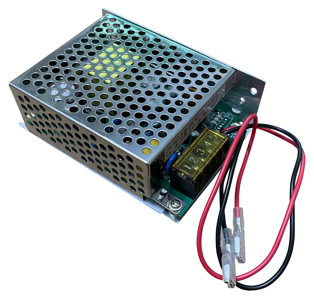 Alimentatore MKC con funzione caricabatteria MKC35UPS-24, 24V 35W