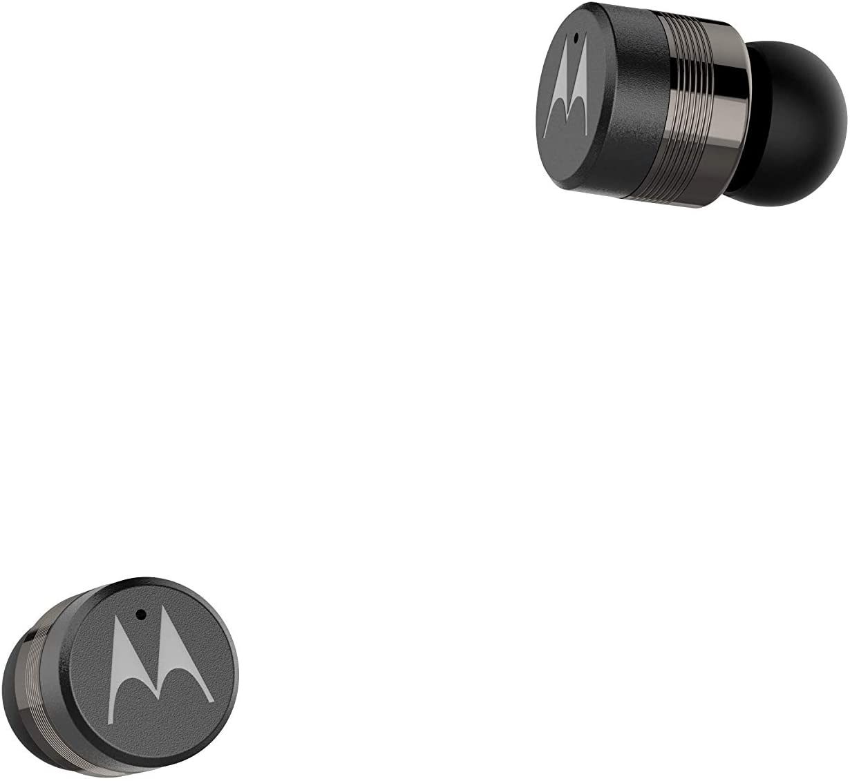 Stereo earphones with Bluetooth Mod. Vervebuds 400 black