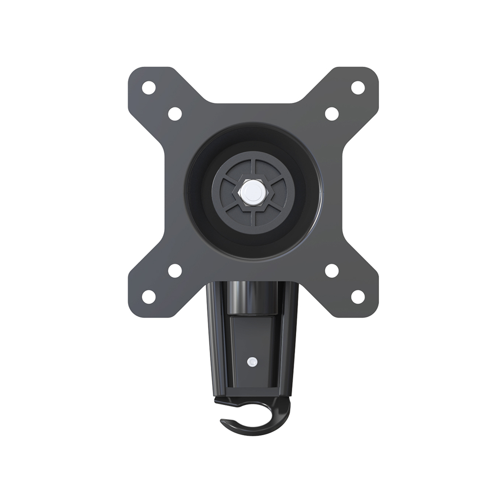 Supporto TV 10''-27'' a due snodi, nero, Mod. STV-IR-1027-2