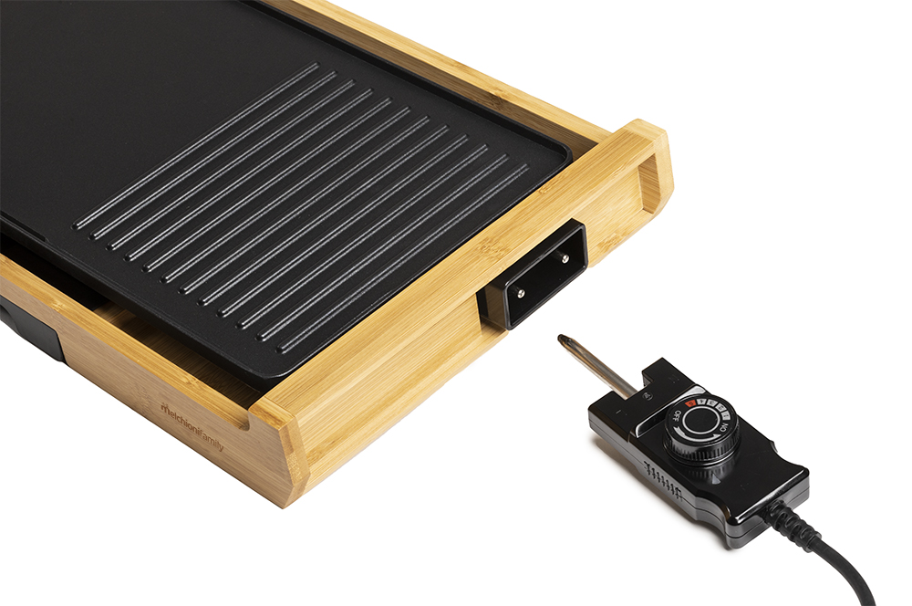Bistecchiera BAMBOO GRILL 1800W