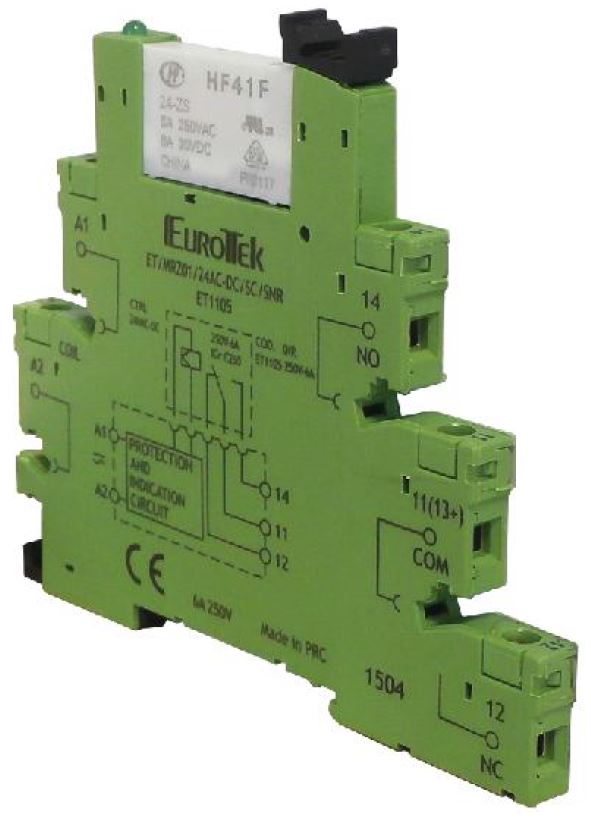 MEANWELL ET1105 24V Monorelay