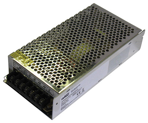 Alim. 200w 24vdc ip20 tens. costante conn. a morsetti GP-200W-24L MKC Light