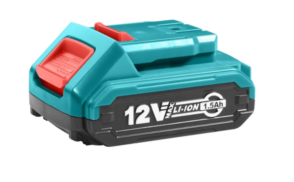 Batteria al Litio 12V - 1,5Ah - TBLI12151