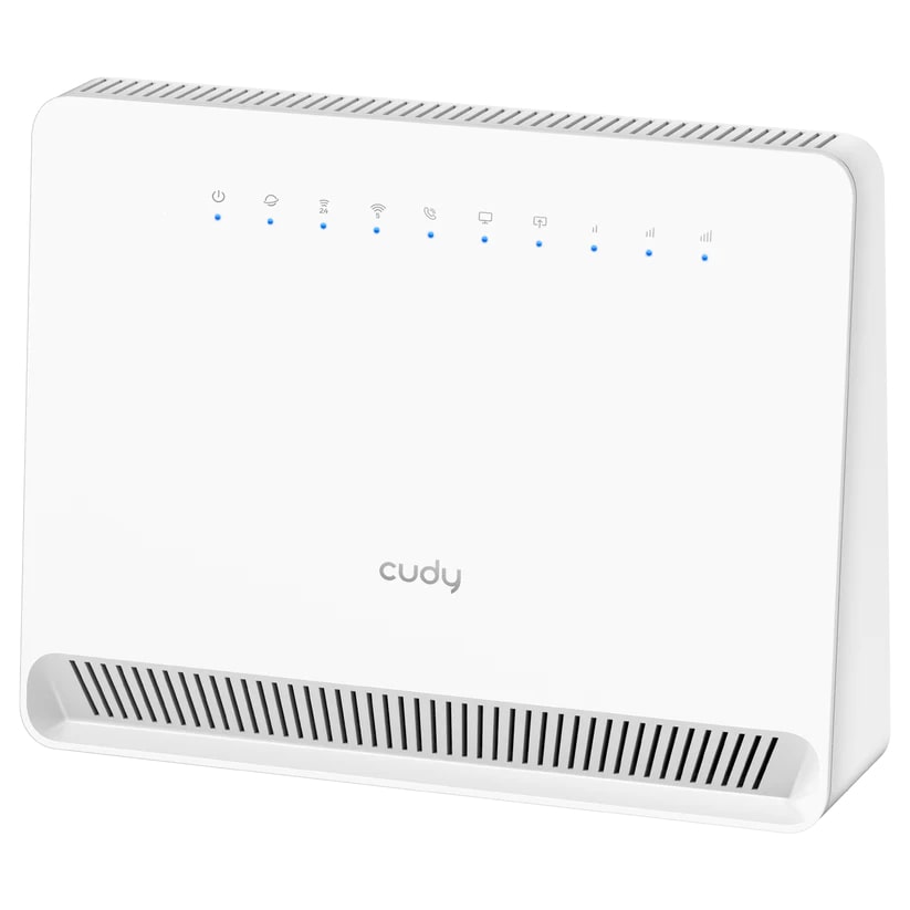 LT400V - N300 Wi-Fi 4G LTE-Cat4 VoLTE Router