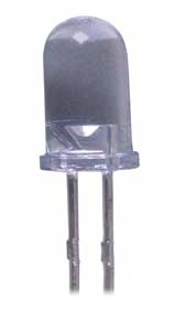 Fototransistor 5mm 940Nm LED/I/533-I