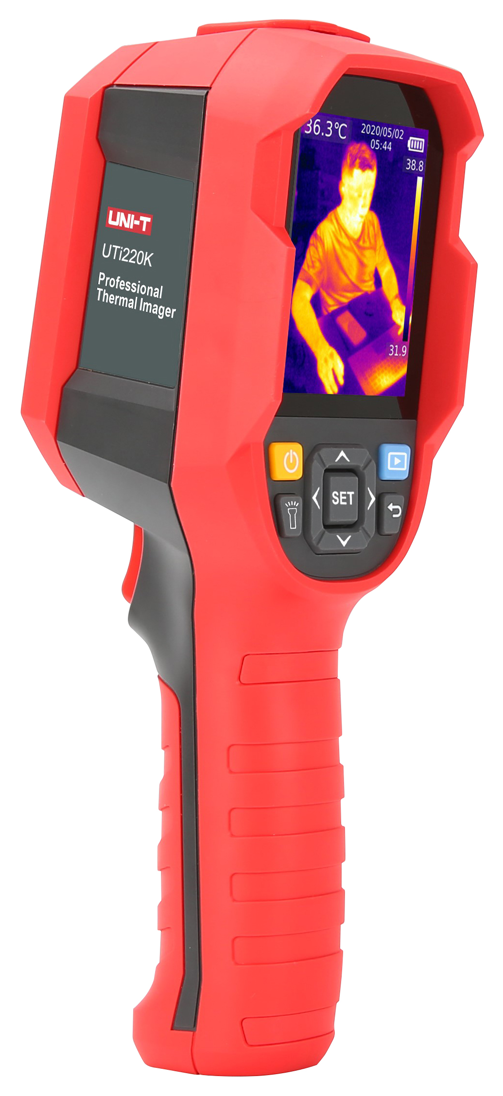 Termocamera Termoscanner UTi220K - interfaccia USB di tipo C - Uti220K