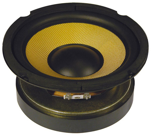 fenton 550923626 Speaker ( only Speaker ) Wide Range Kevlar 20Cm 250W  6.50" 8Ohm