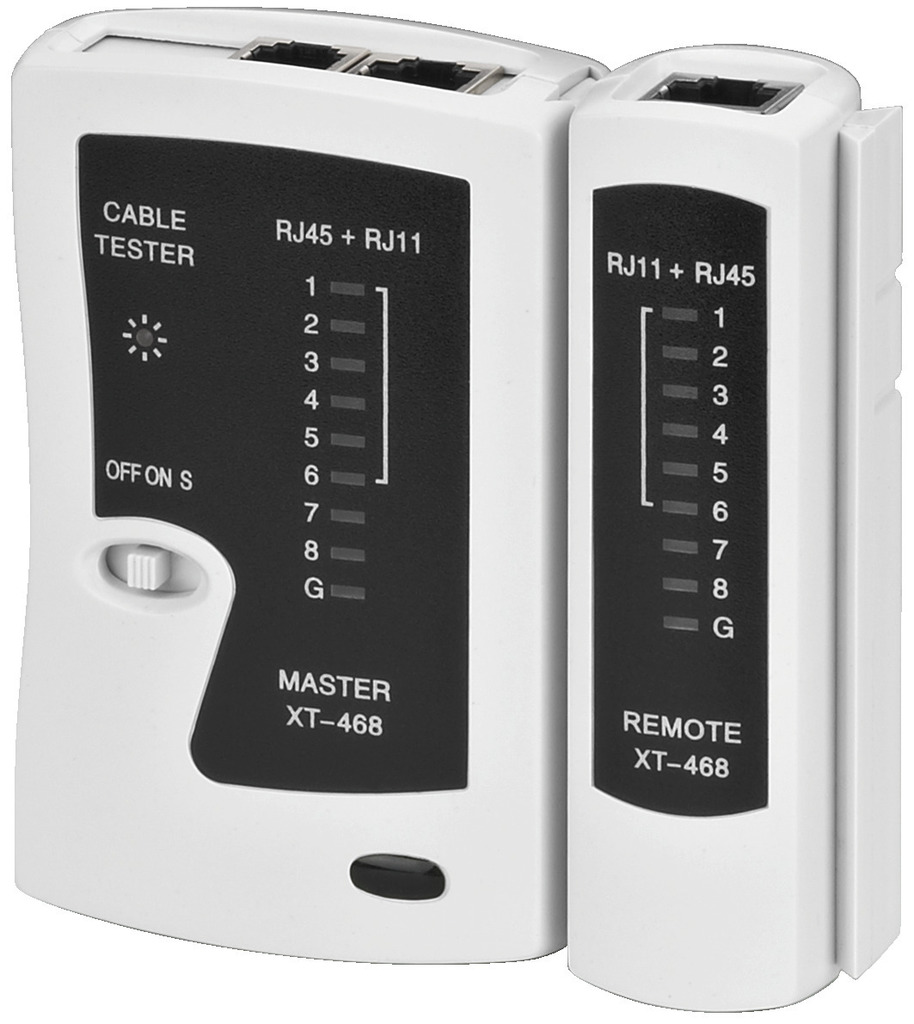 CAT-1TEST - Tester di Rete CAT