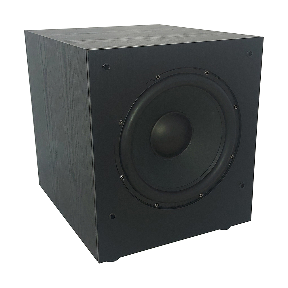 Subwoofer amplificato da 100W IRDP-SUB100 PRO con woofer da 10"