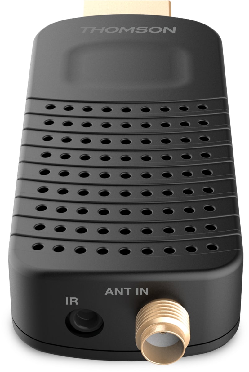 Decoder digitale terrestre dvb-t2 hevc h.265 60hz, 10bit, mod. THT82