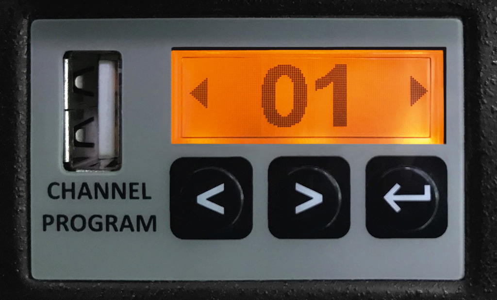 ATS-85PS - Caricabatterie