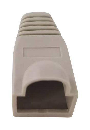 Cover for RJ45 Plug 6mm - Grey (Bag of 100 pcs)