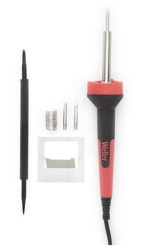 230V 25W Stick Welder with LED + Additional Tips WLIRK3023C