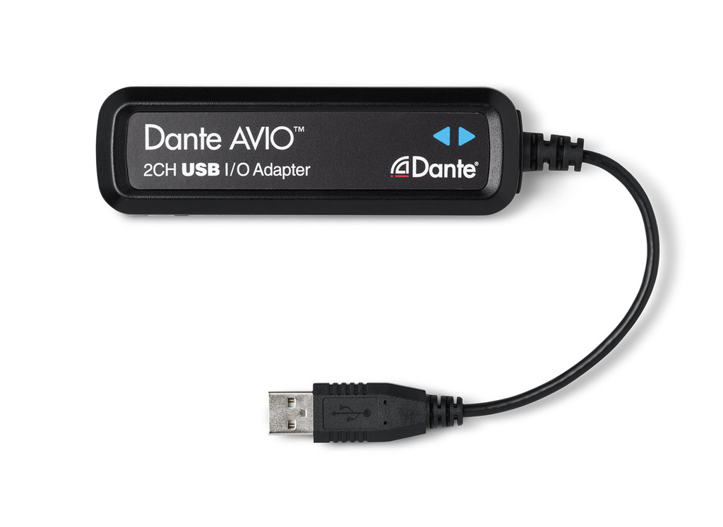 ADP-USB-2X2 - Dante Adaptor