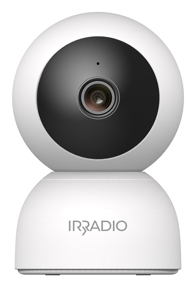 IR-PTCAM 4MP Motorised Indoor Wi-Fi Camera