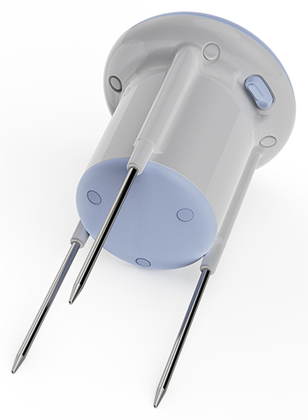 IR-SOIL Sensore umidità terreno smart da esterno