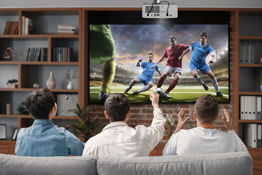 HZ146x - Videoproiettore Full HD per Home Entertainment