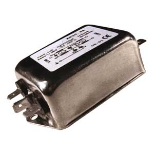 5A SP/725-C Frame-Mounted Noise Filter