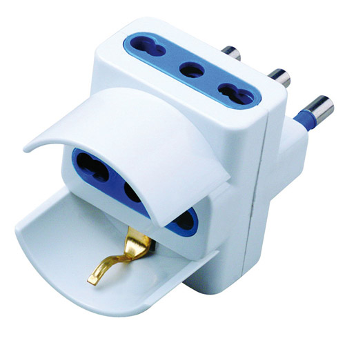 MKC 492518066 Adapter triple 16 a b blister