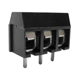 2-Position Printed Circuit Board Terminal. Pitch 5 Bp Econ COMP/3062