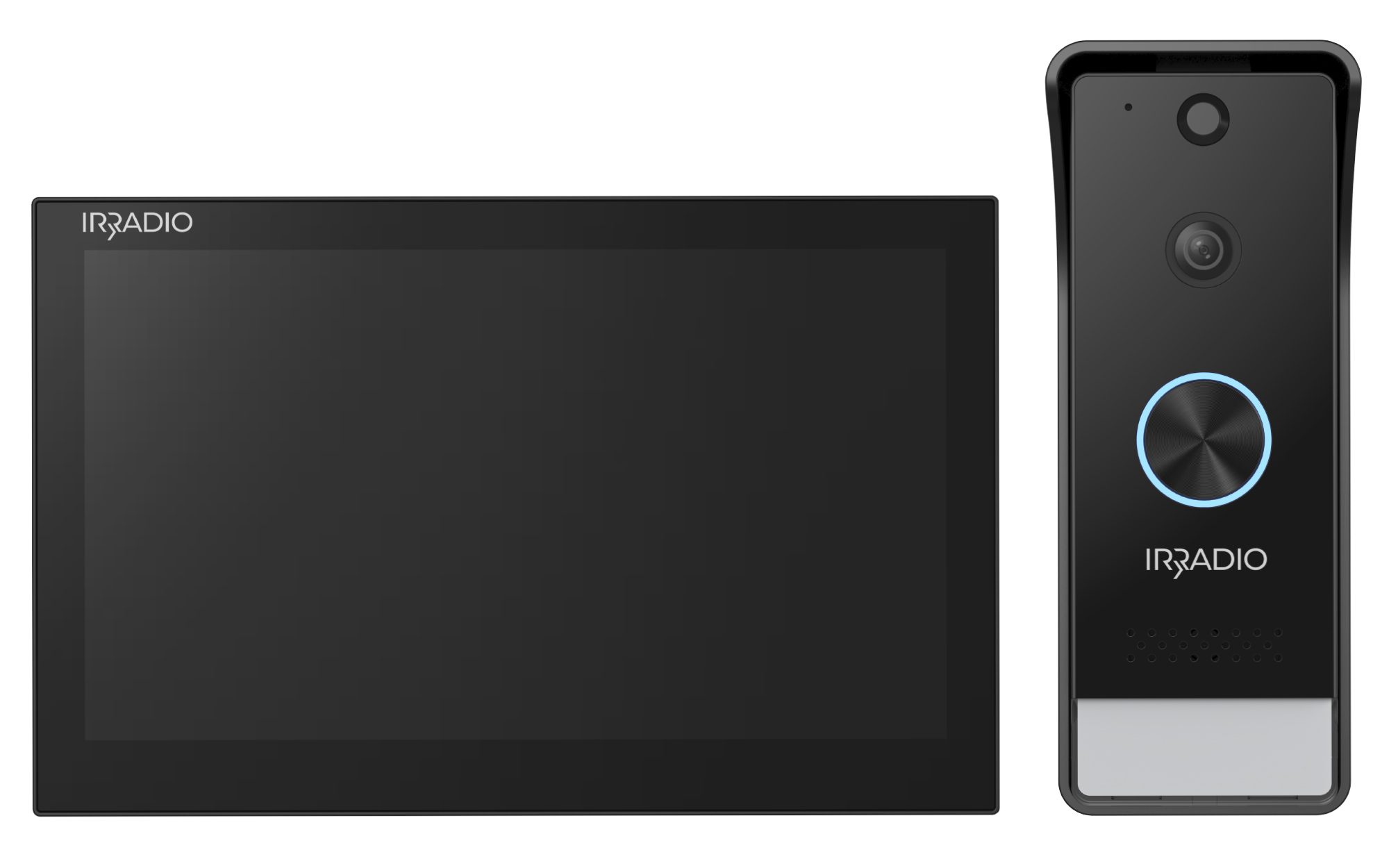 IR-INTERCOM Smart Wireless Wi-Fi Video Intercom IRRADIO